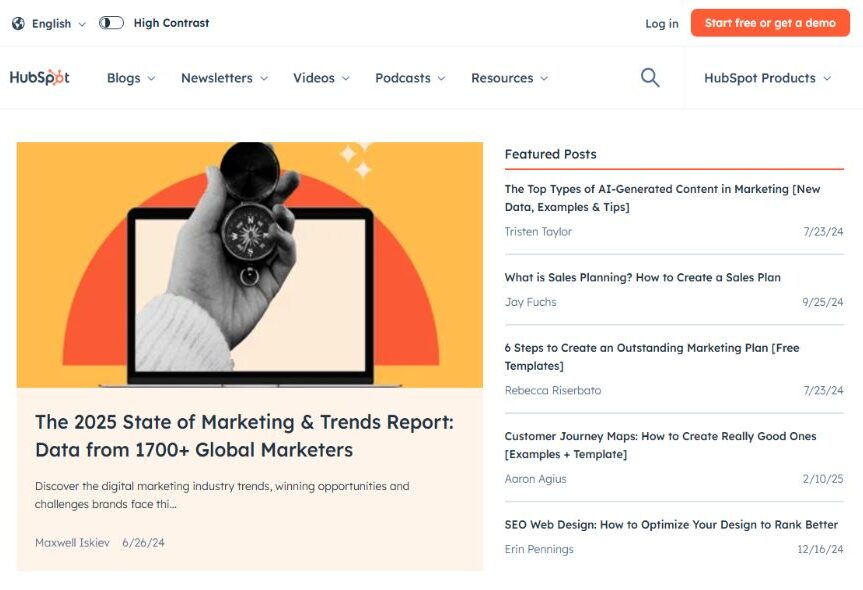 1.-Blog-Content-Writing-–-HubSpot