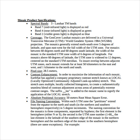 Sample-PDF-Product-Description-Template