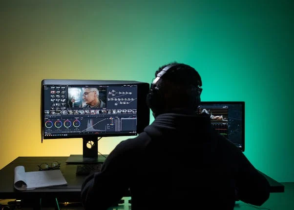 Video Editing Offers Professional Results for Your Brand
