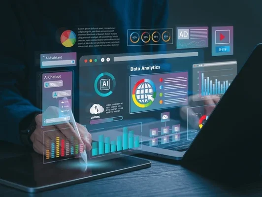 data-analytics-automated-ai-technology-600nw-2495451873