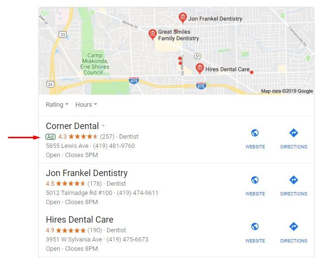 local-ad-extension-example
